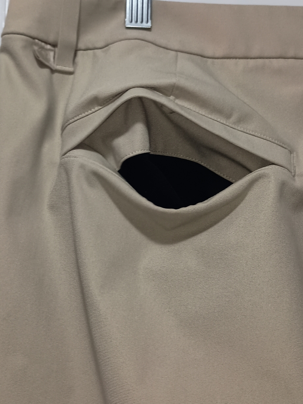Lululemon ABC Slim Flit Golf Chino Pants Size 36 - Picture 5 of 11